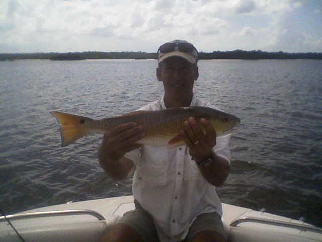 redfish in the back country 7 27 2012 1