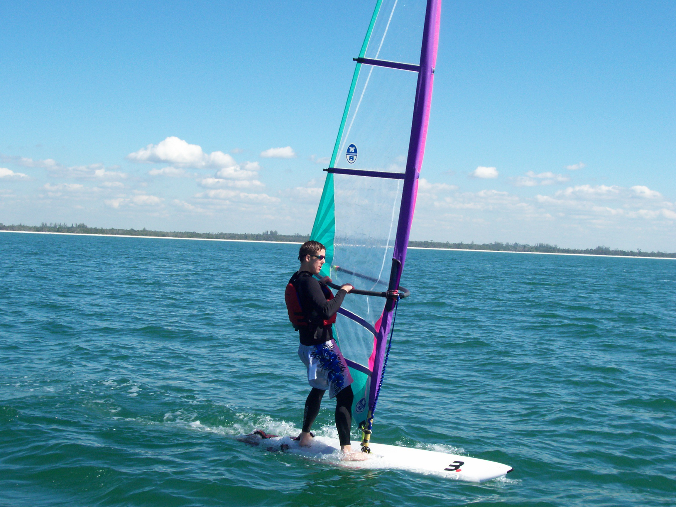 david on windsurfer 2 3