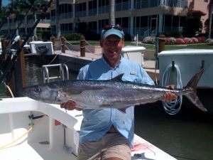 22 pound king april 2011 1