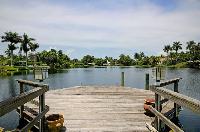 455 Palm Cir DockEast Naples FL-small-021-Dock