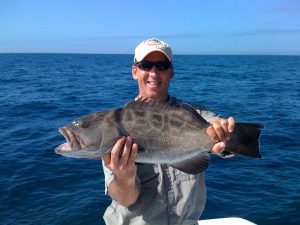 black gourper on the boys and girls club charter 2009 1