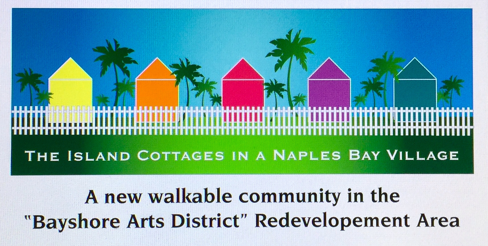 March Update: Island Cottages in a Naples Bay Village