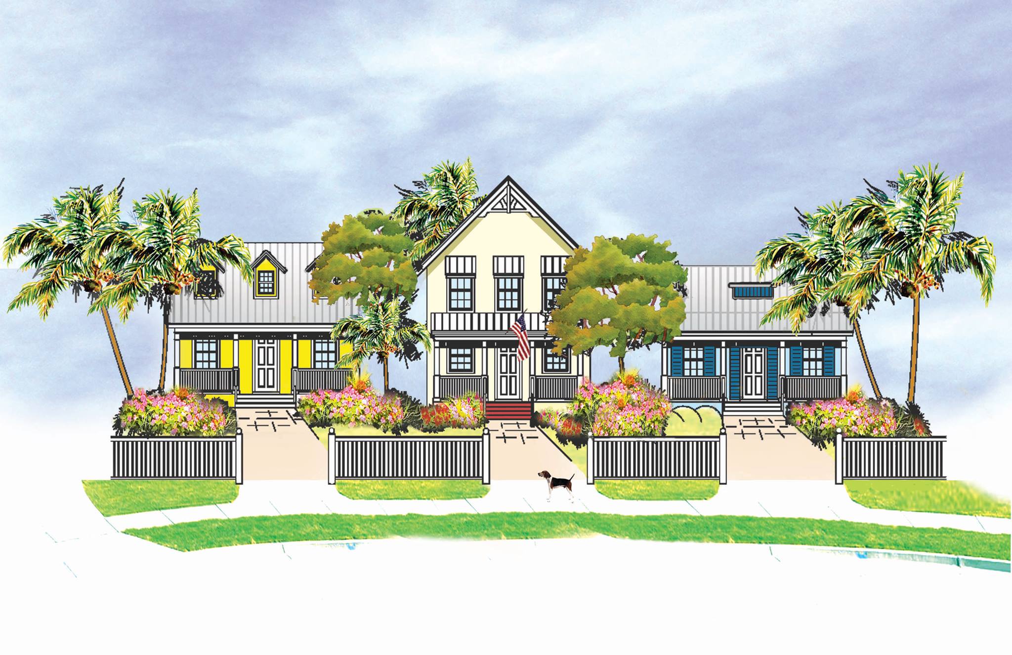 The Gebelhoff Group builds in Bayshore Arts District and around Naples