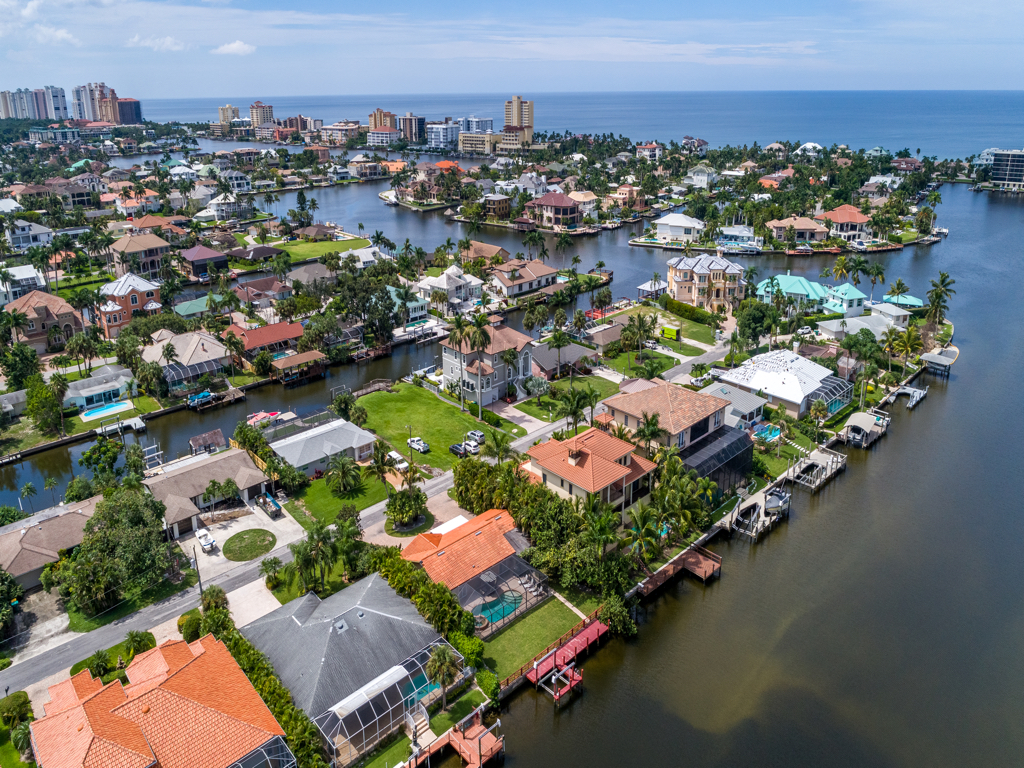 How’s the Naples Real Estate Market? Inventories Support Further Price Increases