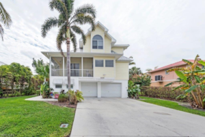 On-Water Real Estate at Three Different Price Points in Naples, Florida
