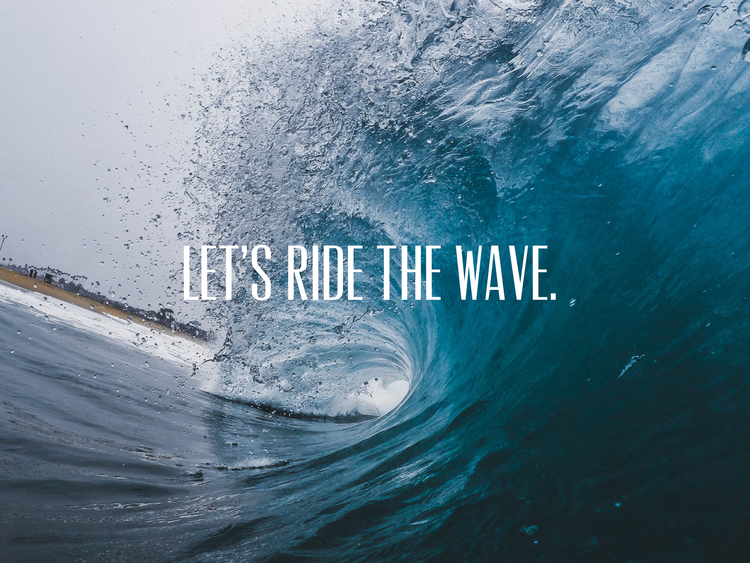 Let’s Ride the Real Estate Wave Together