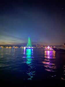 Christmas Boat Parade