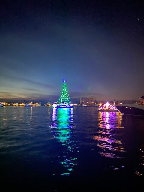Naples Christmas Boat Parade