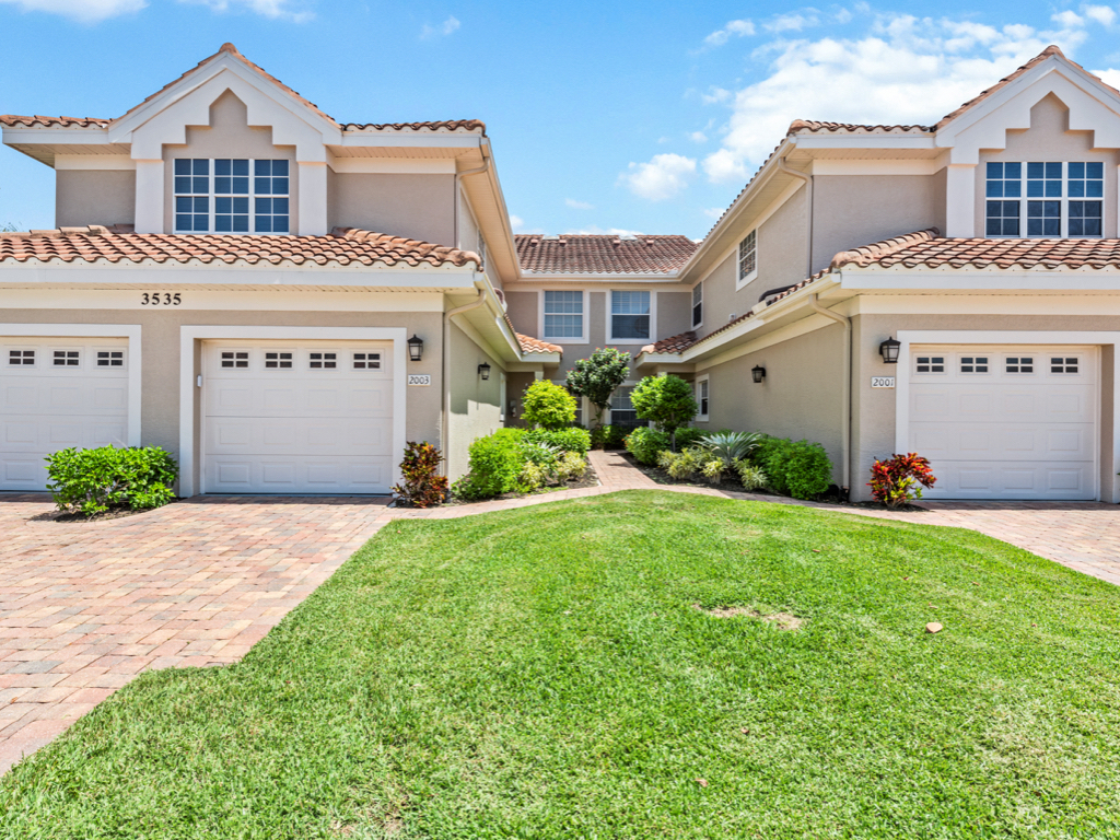 Golf Membership Available – Windstar Condo