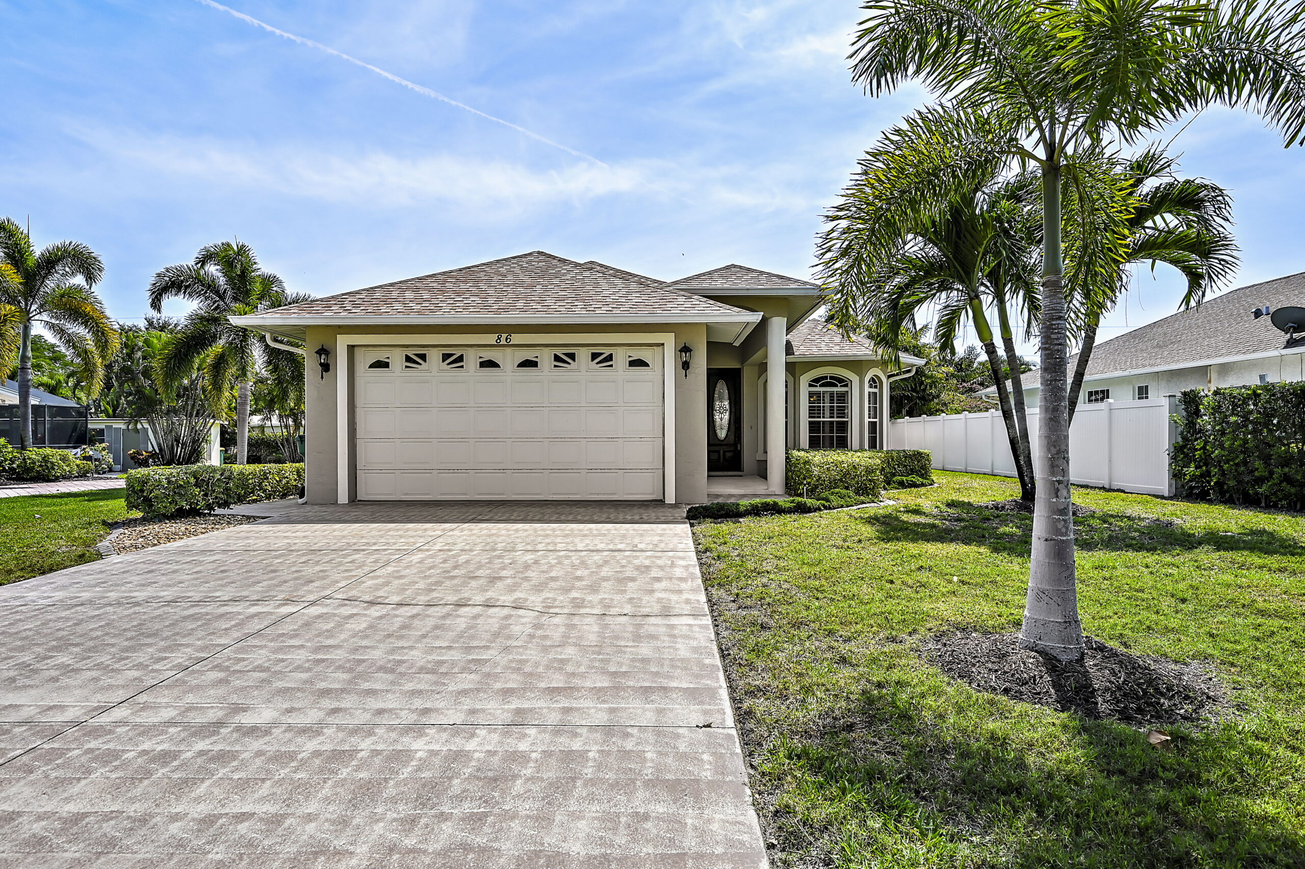 Bonita Shores Single Family Home